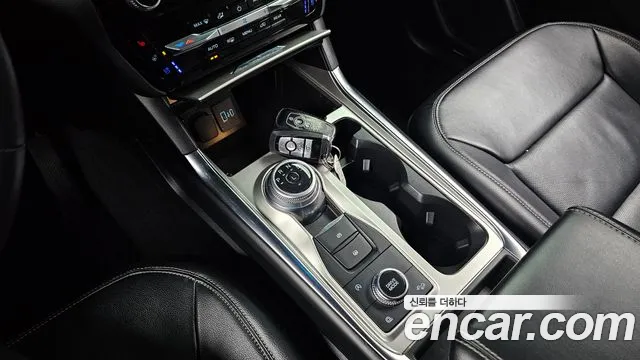 Ford Explorer 6th Generation id 2718373 из Кореи 19