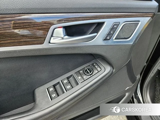 Genesis G80 id 3583128 из Кореи 15