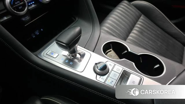 Genesis G70 id 4397555 из Кореи 19