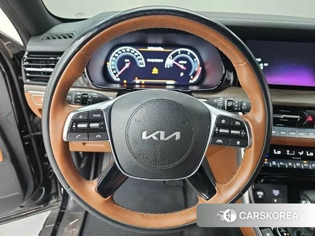 Kia Mohave Master id 4454854 из Кореи 19