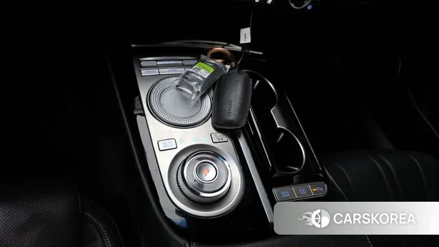 Genesis G80 (RG3) id 3202497 из Кореи 19