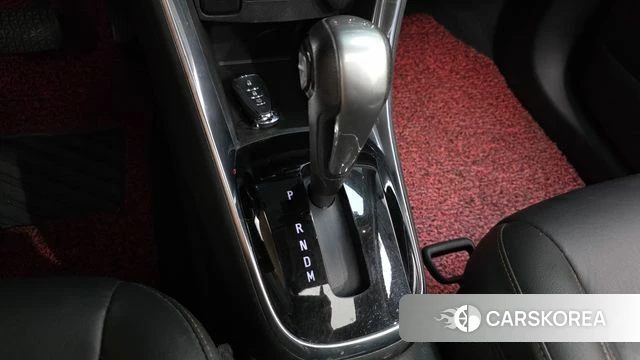 Chevrolet (GM Daewoo) The New Trax id 4755082 из Кореи 19