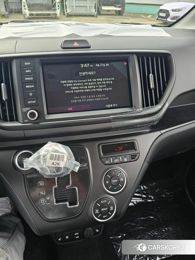 Kia The New Kia Ray id 4248084 из Кореи 9