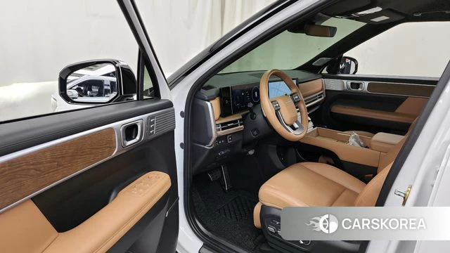 Hyundai Santa Fe (MX5) id 4388232 из Кореи 33