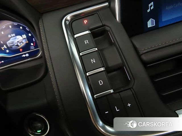 Chevrolet (GM Daewoo) Tahoe id 4505917 из Кореи 19