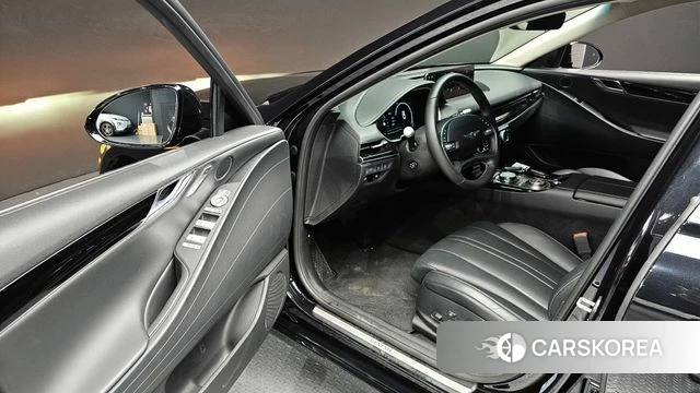 Genesis G80 (RG3) id 3953322 из Кореи 19