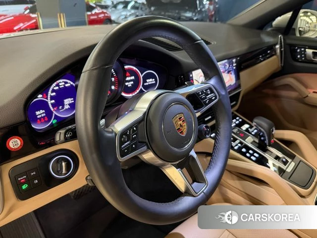 Porsche Cayenne (PO536) id 4433153 из Кореи 19