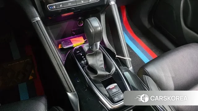 Renault Korea (Samsung) The New QM6 id 3422715 из Кореи 19