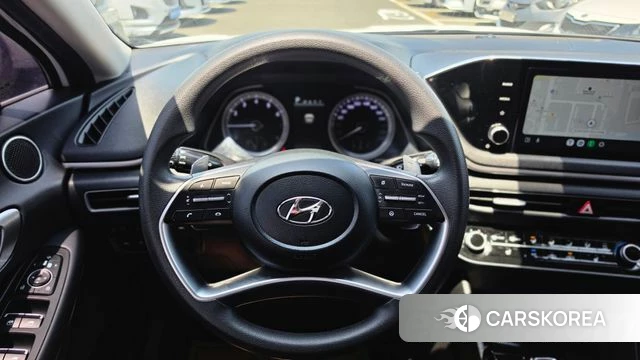 Hyundai Sonata (DN8) id 4335447 из Кореи 18