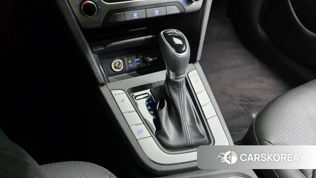 Hyundai Avante AD id 4430646 из Кореи 31