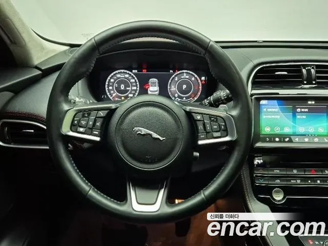 Jaguar F-PACE id 2627210 из Кореи 17