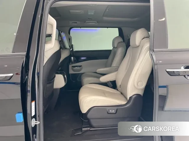 Kia Carnival 4th generation id 3002648 из Кореи 19