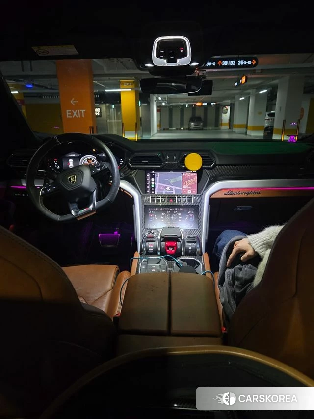 Lamborghini Urus id 3992990 из Кореи 19