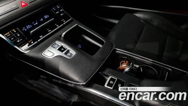 Hyundai The New Grandeur IG Hybrid id 2687428 из Кореи 19