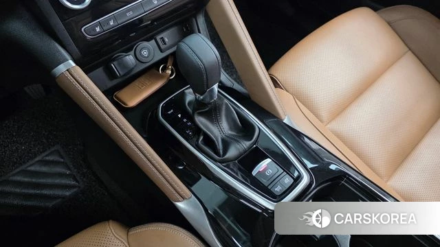 Renault Korea (Samsung) The New QM6 id 4432824 из Кореи 33
