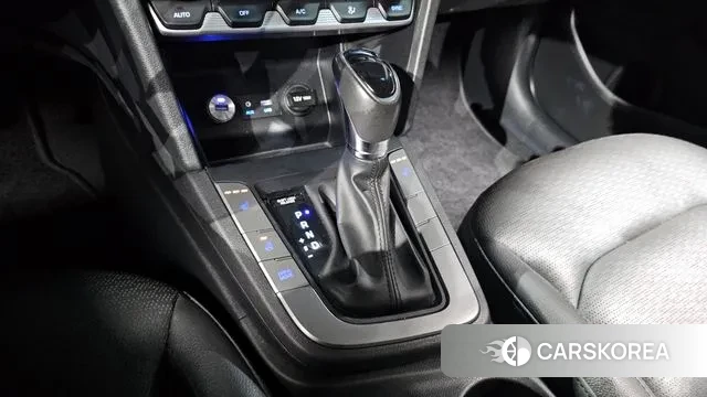 Hyundai The New Avante AD id 3505298 из Кореи 19