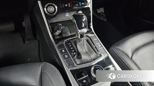 Ssangyong Beautiful Korando id 3741125 из Кореи 19