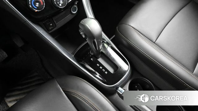 Chevrolet (GM Daewoo) The New Trax id 4578018 из Кореи 19