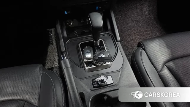 Ssangyong The New Rexton Sport id 3674780 из Кореи 19