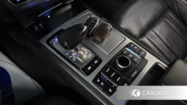 Genesis G80 id 3500163 из Кореи 19