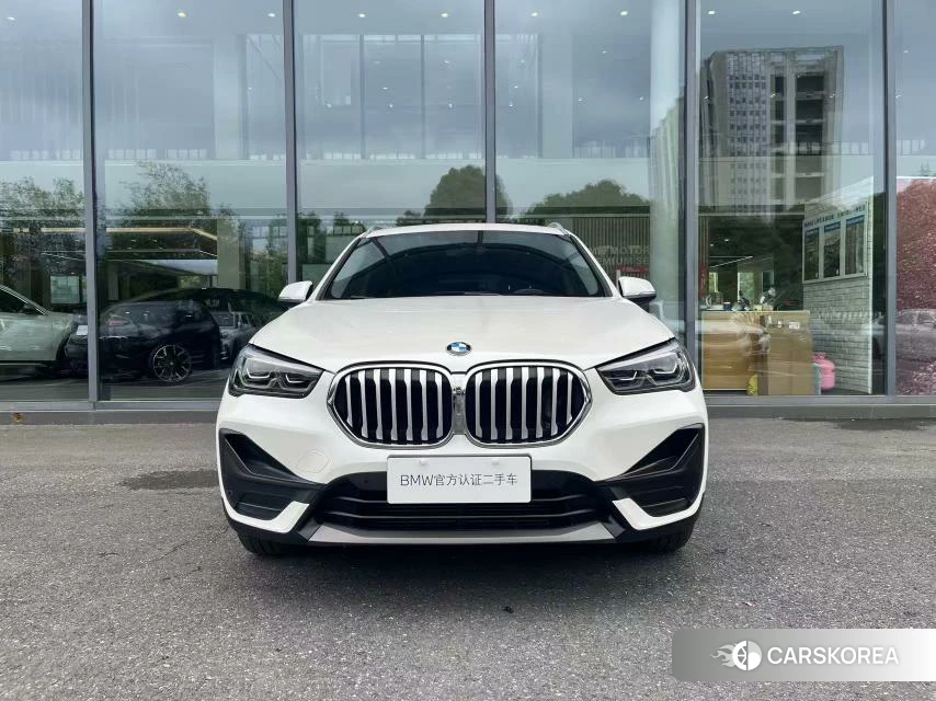 BMW X1 id 4461866 из Китая 13