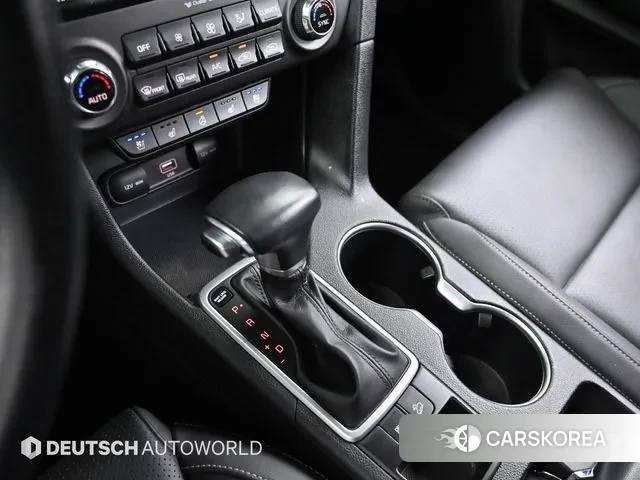 Kia Sportage The Bold id 3024040 из Кореи 19