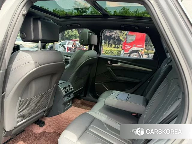 Audi Q5L id 4358967 из Китая 9