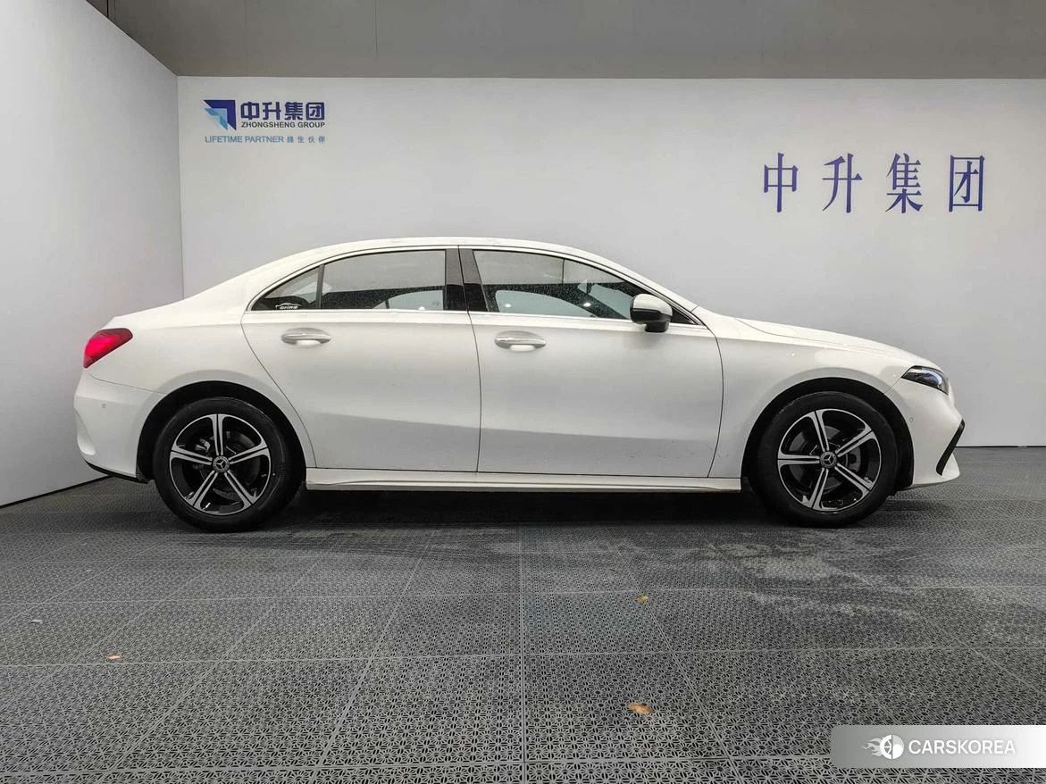 Mercedes-Benz Class A id 4440529 из Китая 19