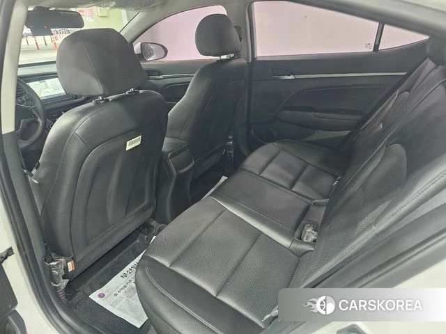 Hyundai Avante AD id 4511751 из Кореи 19