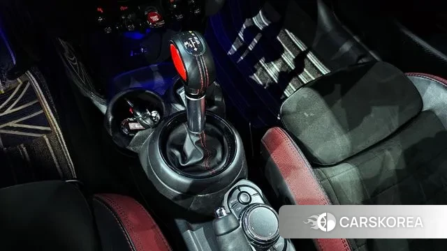 Mini Cooper S id 3391419 из Кореи 19