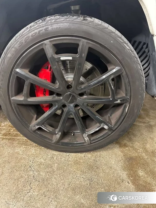 Mercedes-Benz G-Class W463b id 3433831 из Кореи 15