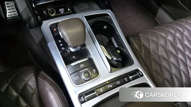 Kia Stinger Meister id 3572931 из Кореи 19