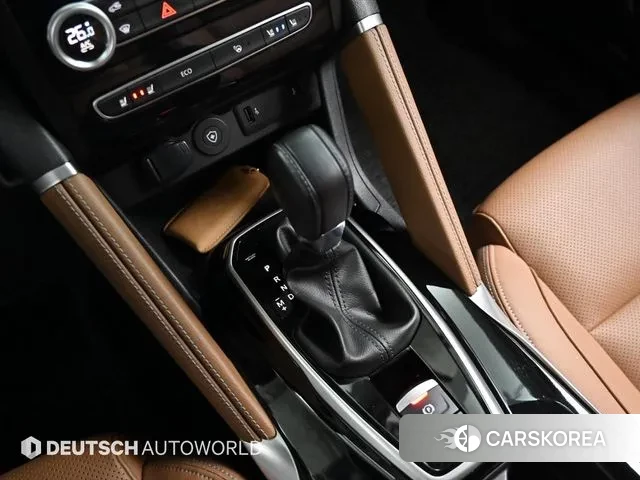 Renault Korea (Samsung) The New QM6 id 3599783 из Кореи 19