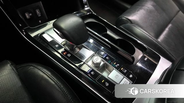 Kia K7 Premier id 4232620 из Кореи 30