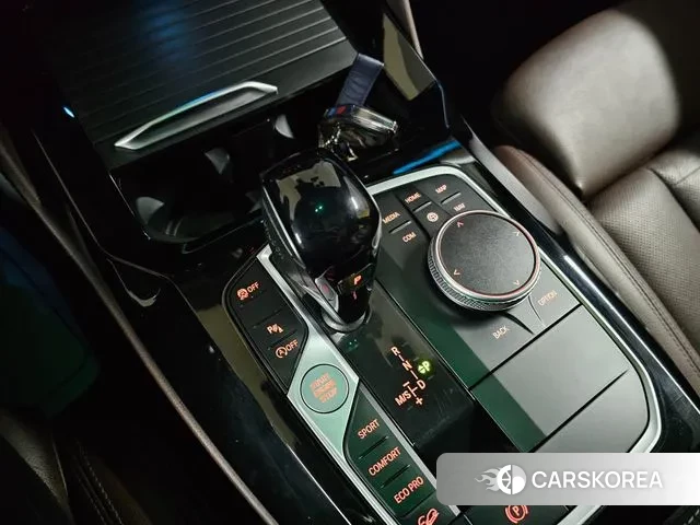 BMW X4 (G02) id 3660179 из Кореи 19