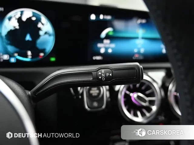 Mercedes-Benz A-Class W177 id 3753299 из Кореи 19