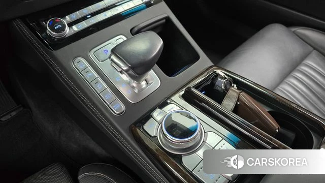 Genesis G90 id 4742004 из Кореи 19