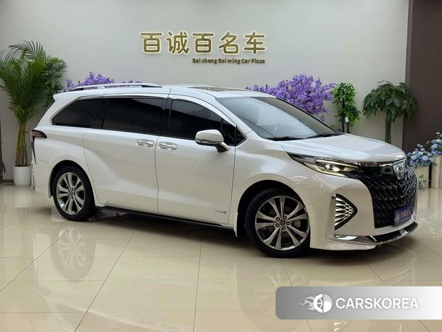 Toyota Saina id 4273372 из Китая 19