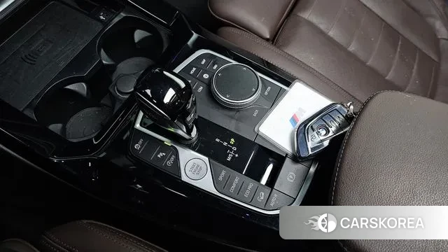 BMW X3 (G01) id 3685348 из Кореи 19