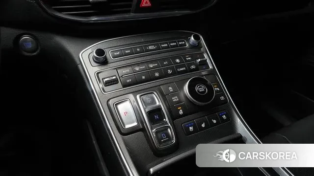 Hyundai The New Santa Fe id 3586402 из Кореи 19