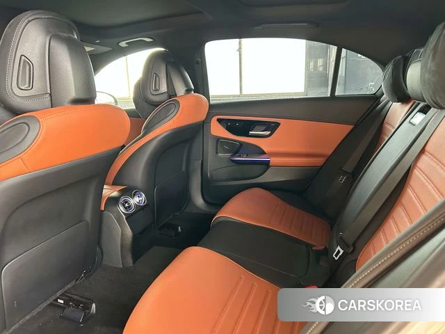 Mercedes-Benz Class C id 4328591 из Китая 15