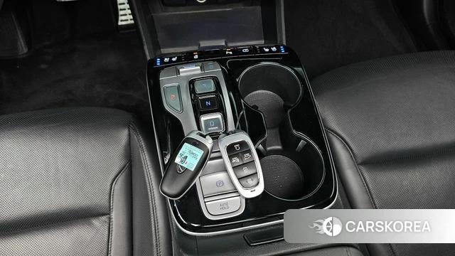 Hyundai Tucson (NX4) id 4282560 из Кореи 19