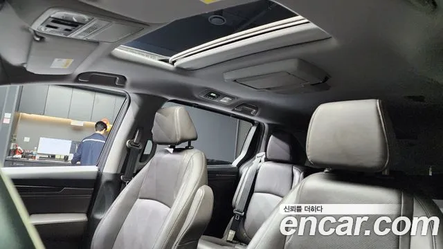 Honda Odyssey id 2763577 из Кореи 19