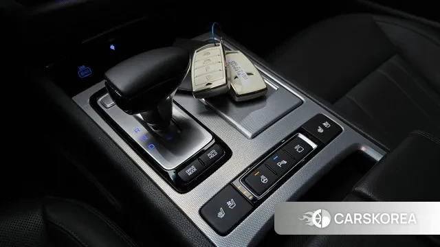 Genesis G80 id 3718579 из Кореи 19