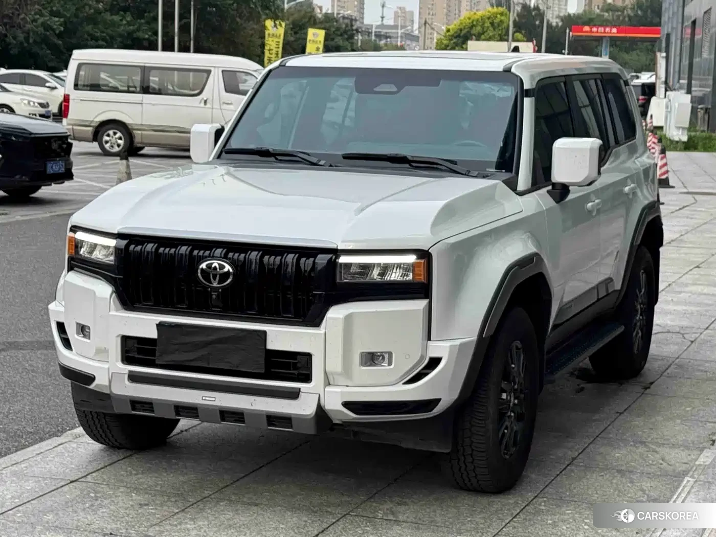Toyota Land Cruiser id 4565202 из Китая 9
