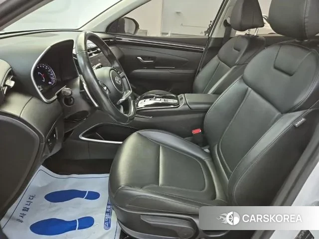 Hyundai Tucson (NX4) id 3329264 из Кореи 17