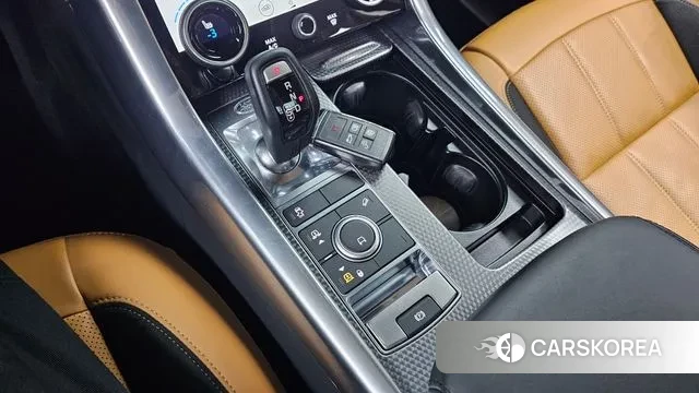 Land Rover Range Rover Sport 2nd Generation id 3197982 из Кореи 19