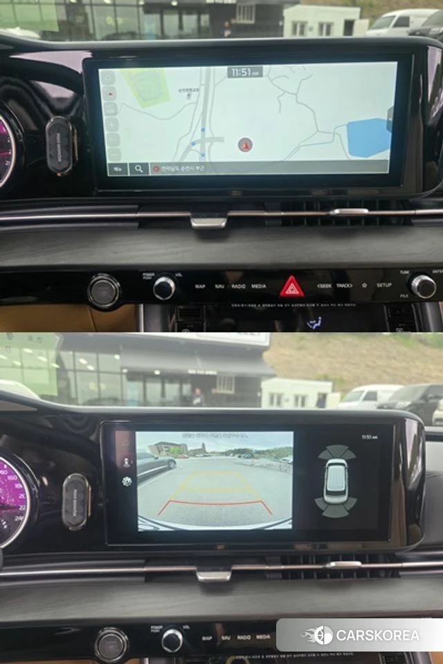 Kia Carnival 4th generation id 3936167 из Кореи 17