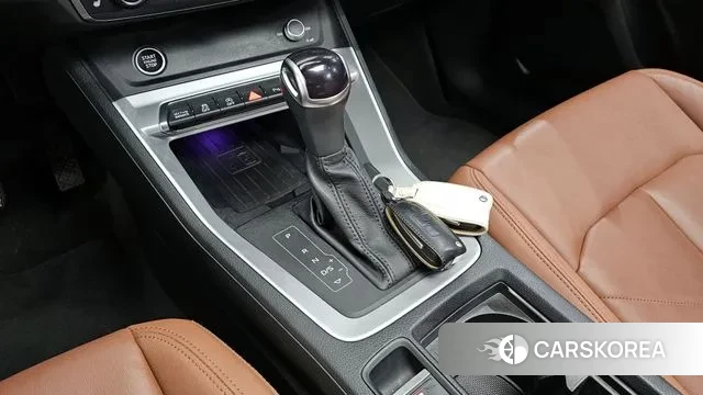 Audi Q3 (F3) id 3591284 из Кореи 19