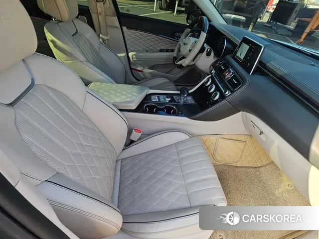 Genesis G70 id 3636456 из Кореи 18